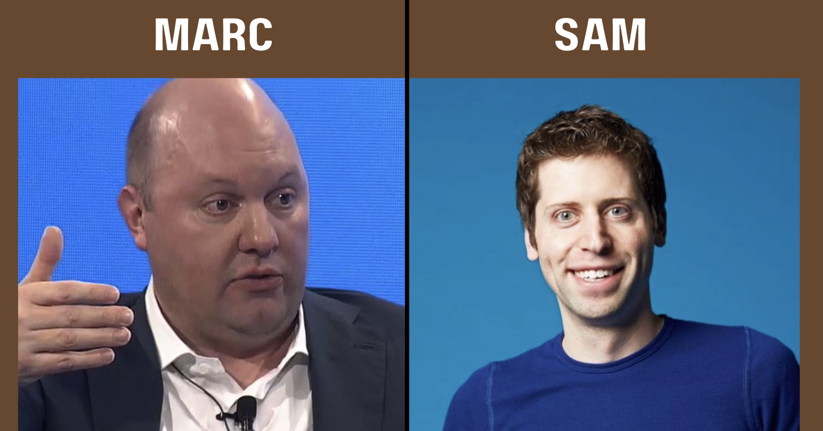 Marc 與 Sam:選對人才是新創成功與否的關鍵