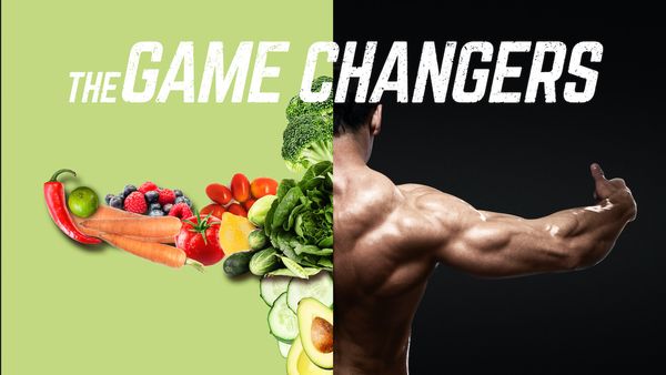 到底該不該吃素？ － 茹素的力量《The Game Changers》